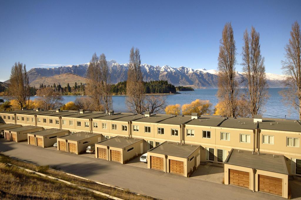 Esplanade Queenstown By Staysouth Kültér fotó