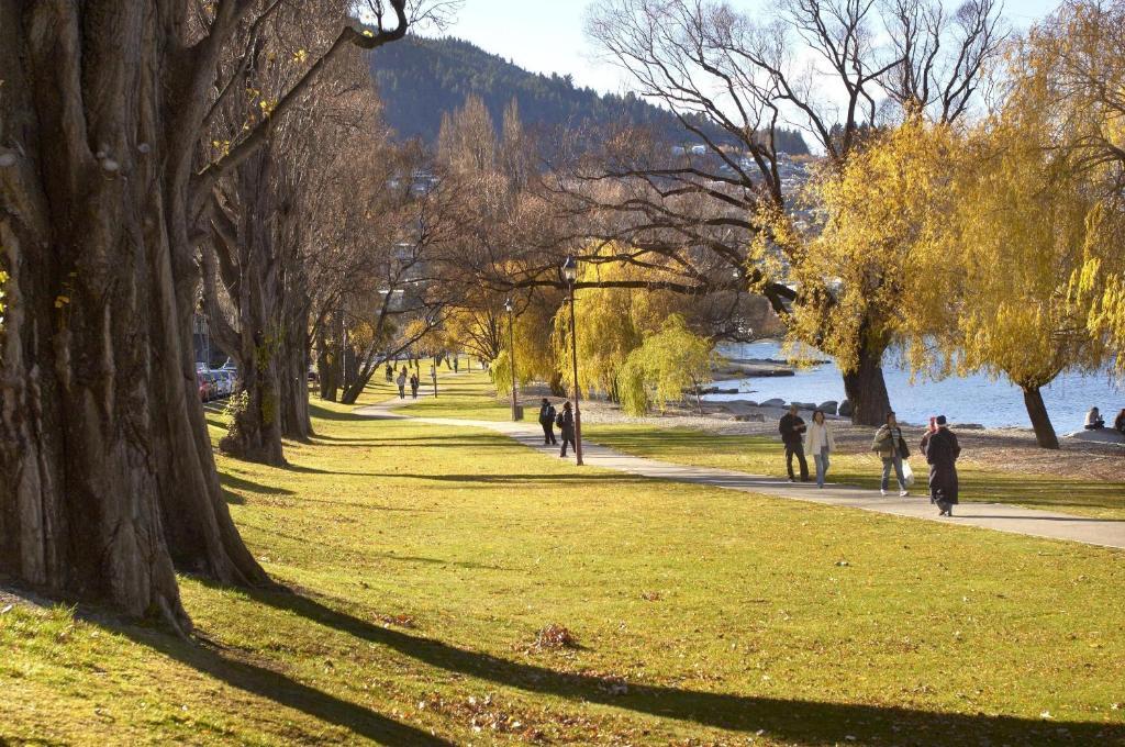 Esplanade Queenstown By Staysouth Kültér fotó