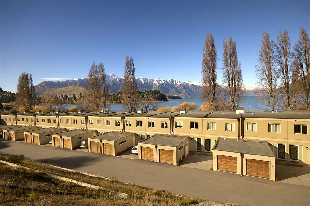 Esplanade Queenstown By Staysouth Kültér fotó